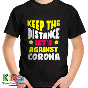 Kaos keep the distance against corona