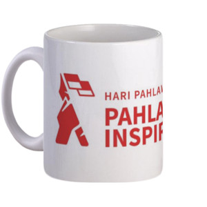 Mug The Heroes of Indonesia