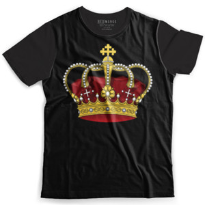 Kaos Fullprint king
