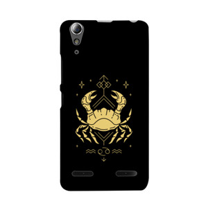 Golden Cancer Casing Casing HP