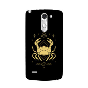 Golden Cancer Casing Casing HP