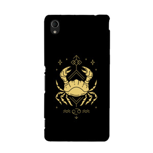 Golden Cancer Casing Casing HP