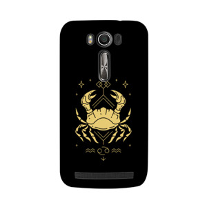 Golden Cancer Casing Casing HP