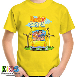 Kaos Kaos anak/Baju anak redmango cotton combed premium