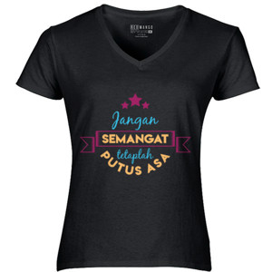 Kaos Jangan Semangat (1)