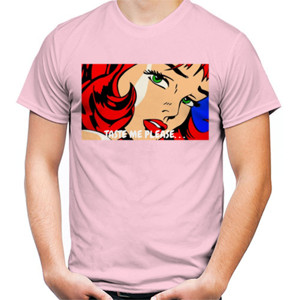 Kaos TASTE ME PLEASE