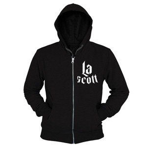 Hoodie Zipper Lascott