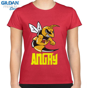 Kaos Angry Bee