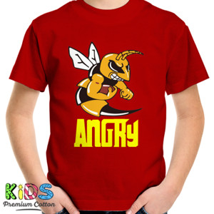 Kaos Angry Bee