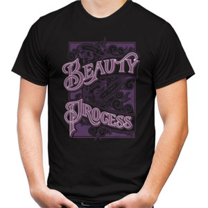 Kaos Motivasi - There is Beauty in The Process