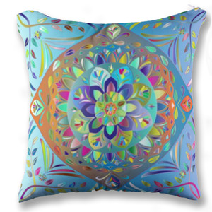 Bantal Bantal Kreasi Warna