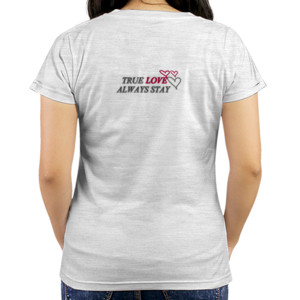 Kaos Kaos True Love Untuk Pria