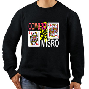 Jaket Sweater COMBRO AND MISRO