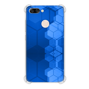 Casing HP Honey Blue