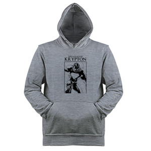 Jaket Hoodie The Last Son Of Krypton