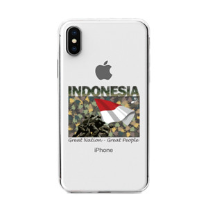 Indonesia Army Casing HP