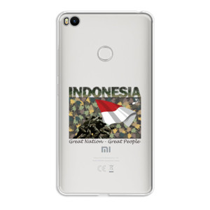 Indonesia Army Casing HP