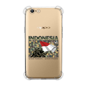Casing HP Indonesia Army