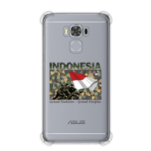 Casing HP Indonesia Army
