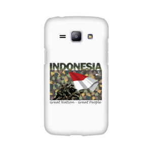 Indonesia Army Casing HP