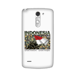 Indonesia Army Casing HP