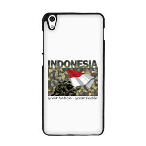Indonesia Army Casing HP