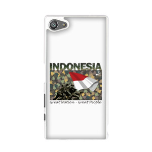 Indonesia Army Casing HP