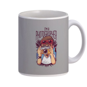 Mug photographer