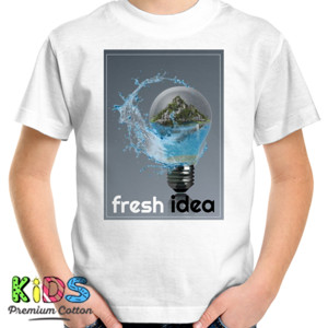 Kaos FRESH IDEA