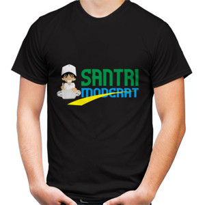 Kaos SANTRI MODERAT