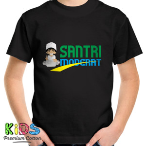 Kaos SANTRI MODERAT