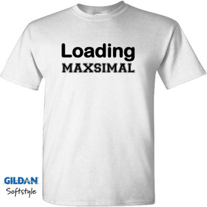 Kaos LOADING MAXSIMAL