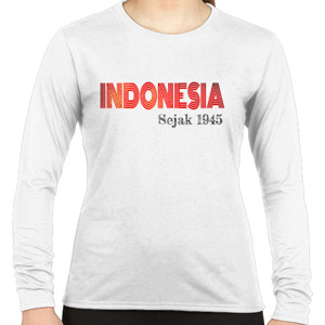 Kaos INDONESIA