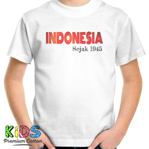 Kaos INDONESIA
