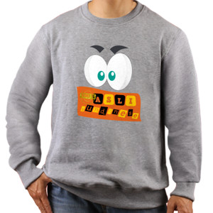 Jaket Sweater Sundanese