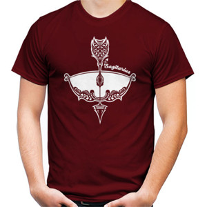 Kaos Zodiak - Sagitarius Tribal 
