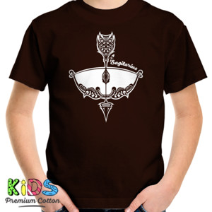 Kaos Zodiak - Sagitarius Tribal 