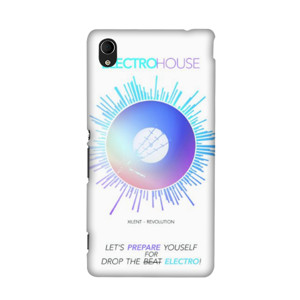 ELECTRO HOUSE v2 Casing HP