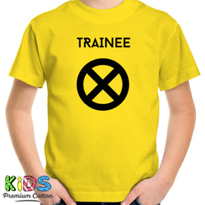 Kaos x-men trainee