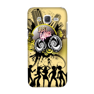 Just Dance Casing HP
