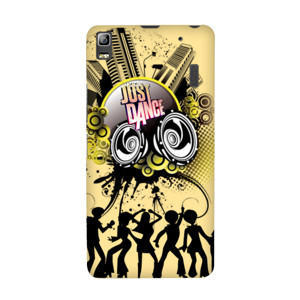 Just Dance Casing HP