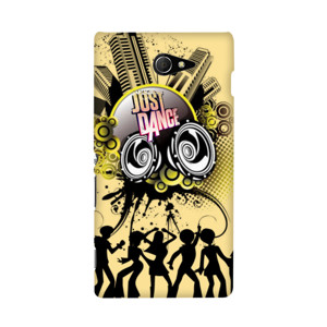 Just Dance Casing HP