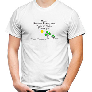 Kaos Thx Universe (W Girl)