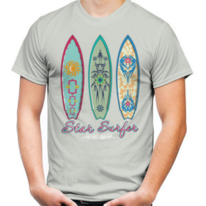 Kaos star Surfer