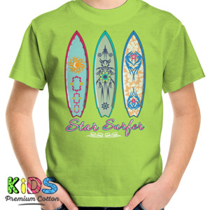 Kaos star Surfer