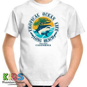 Kaos Tropical Ocean