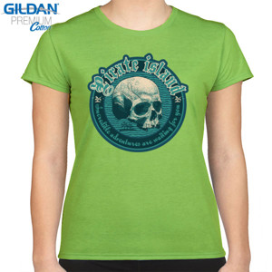 Kaos Pirate Island  