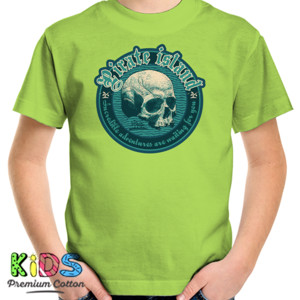 Kaos Pirate Island  