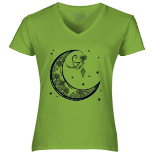 Kaos Dream Catcher - Pendulum moon 