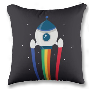 Bantal rocket